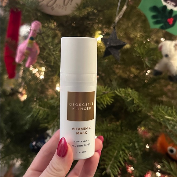 Georgette Klinger Vitamin C Mask - Picture 2 of 2